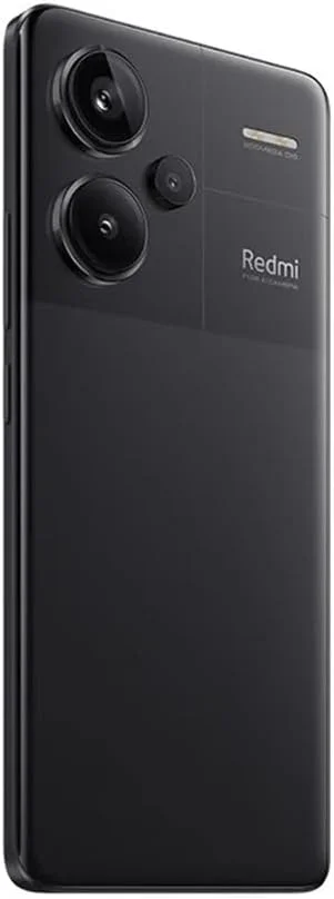 گوشی موبایل شیائومی Redmi Note 13 Pro+ 5G دو سیم کارت 12 گیگابایت رم 512 گیگابایت رام نسخه چین (مشکی فیوژن)