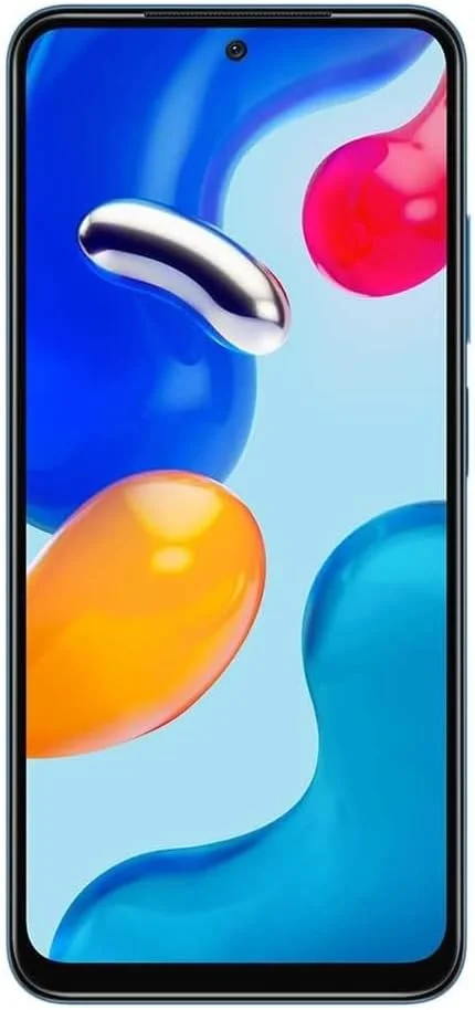 گوشی موبایل شیائومی Redmi Note 11S دو سیم کارت Amoled DotDisplay آبی Twilight با 8 گیگابایت رم و 128 گیگابایت حافظه داخلی 4G LTE