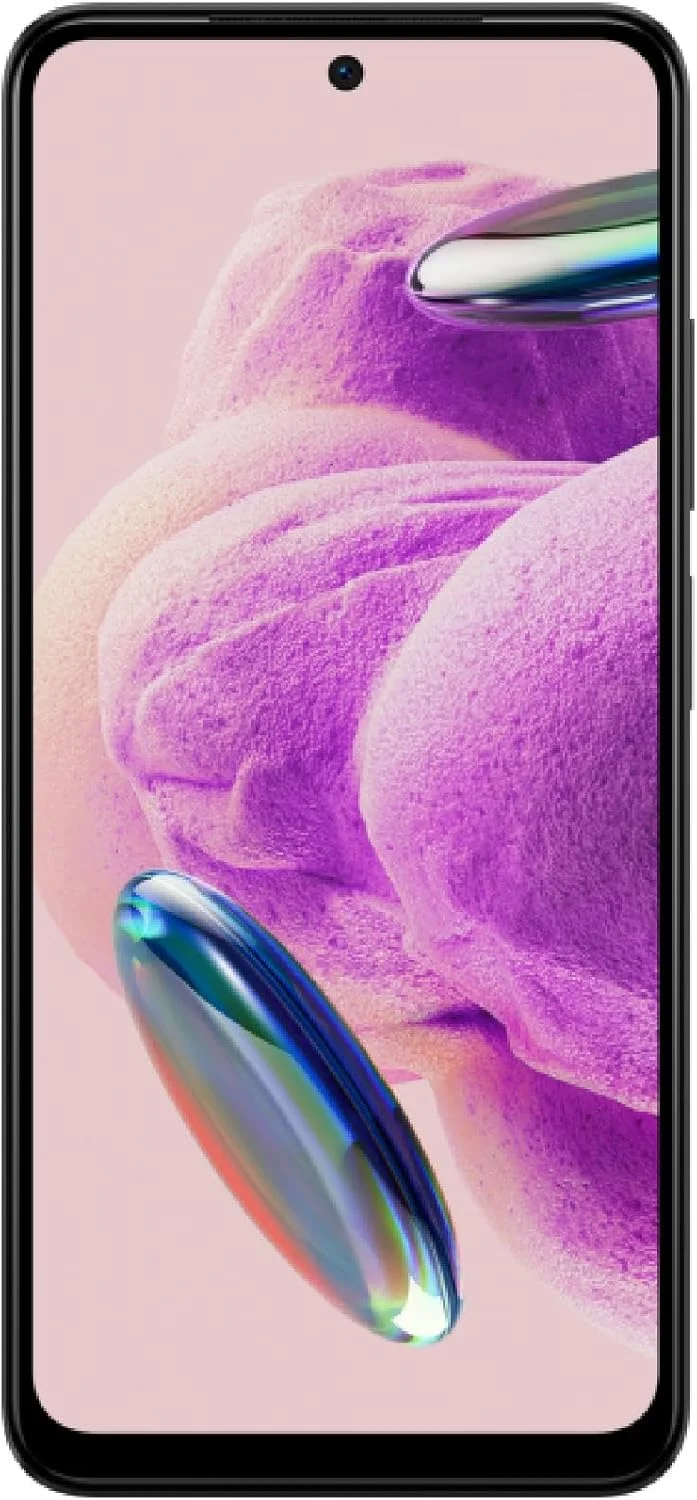 گوشی موبایل شیائومی Redmi Note 12s (مشکی اونیکس، 8 گیگابایت رم، 256 گیگابایت حافظه داخلی) - نمایشگر 90 هرتز FHD+ AMOLED DotDisplay | پردازنده MediaTek Helio G96 | دوربین اصلی 108 مگاپیکسلی حرفه‌ای | شارژ سریع 33 واتی 5000 میلی آمپر ساعت
