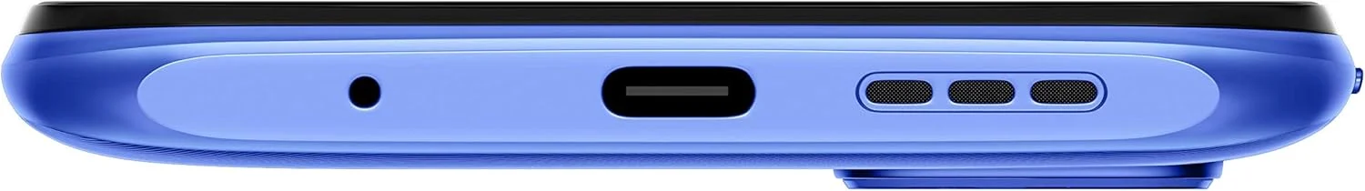 گوشی موبایل شیائومی Redmi 9 Power (آبی آتشین، 4 گیگابایت رم، 64 گیگابایت حافظه داخلی) - باتری 6000 میلی آمپر | صفحه نمایش FHD+ | دوربین چهارگانه 48 مگاپیکسل