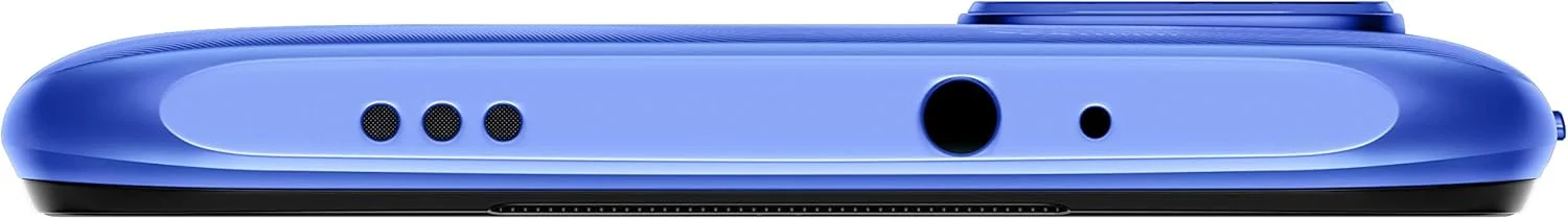 گوشی موبایل شیائومی Redmi 9 Power (آبی آتشین، 4 گیگابایت رم، 64 گیگابایت حافظه داخلی) - باتری 6000 میلی آمپر | صفحه نمایش FHD+ | دوربین چهارگانه 48 مگاپیکسل