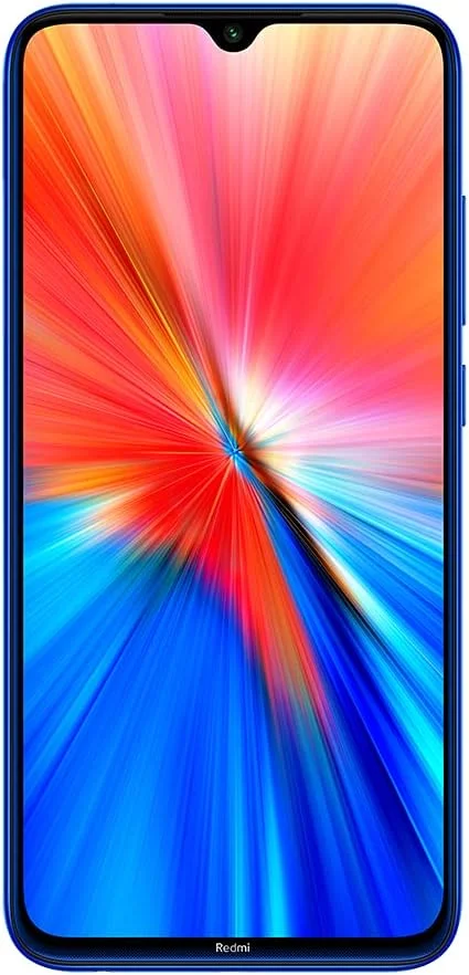 گوشی موبایل شیائومی Redmi Note 8 دو سیم کارت آبی نپتون 4 گیگابایت رم 64 گیگابایت LTE نسخه 2021، M1908C3JGG، Redmi Note 8 نسخه 2021