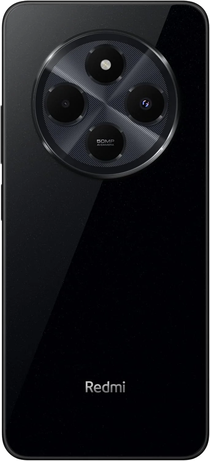 شیائومی Redmi 14C مشکی نیمه شب 4 گیگابایت رم 128 گیگابایت حافظه داخلی