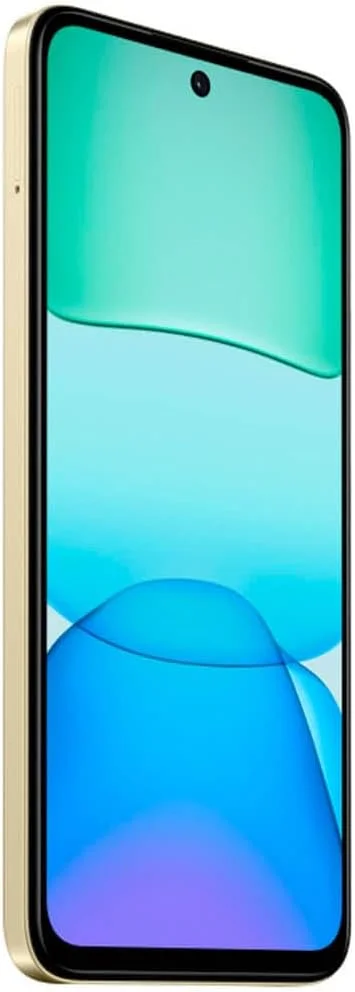 گوشی موبایل Redmi 13، طلایی شنی (8 گیگابایت رم + 256 گیگابایت) | پردازنده Mediatek helio G91 ultra | صفحه نمایش 6.79 اینچی FHD+ 90 هرتز | دوربین سه گانه 108 مگاپیکسل + 2 مگاپیکسل، دوربین جلو 13 مگاپیکسل | شارژر 2 پین | 1 سال گارانتی سازنده