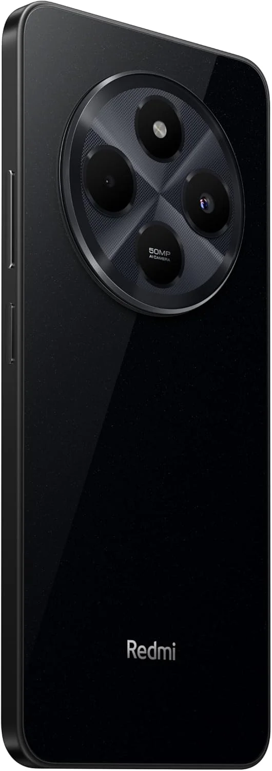 شیائومی Redmi 14C مشکی نیمه شب 4 گیگابایت رم 128 گیگابایت حافظه داخلی