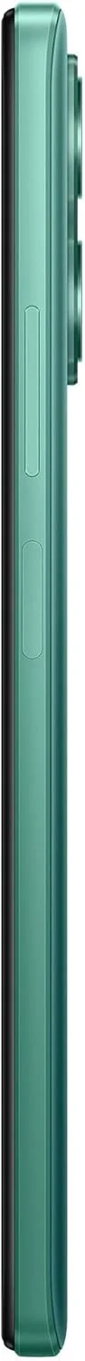 گوشی موبایل شیائومی Redmi Note 12 5G رنگ سبز مات با 6 گیگابایت رم و 128 گیگابایت حافظه داخلی | اولین گوشی با نمایشگر 120 هرتز Super AMOLED و پردازنده Snapdragon® 4 Gen 1 | دوربین سه گانه 48 مگاپیکسلی با هوش مصنوعی