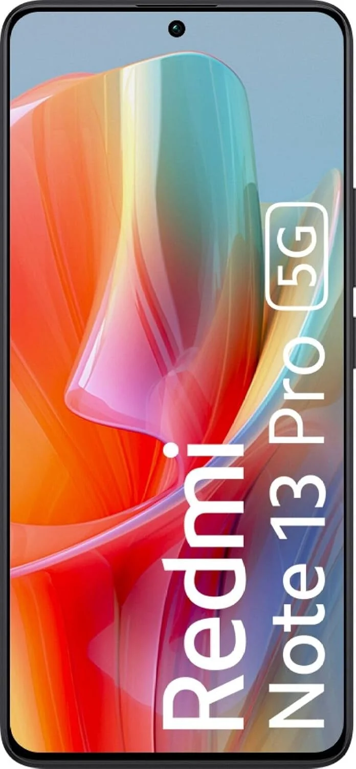 شیائومی Redmi Note 13 Pro 5G + 4G LTE (برای Tmobile Mint Tello و سراسری) (256 گیگابایت + 8 گیگابایت) 6.67 اینچ 200 مگاپیکسل سه گانه آنلاک شده سراسری (بنفش شفق قطبی)
