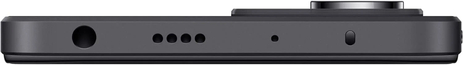 گوشی موبایل شیائومی Redmi Note 12 Pro 5G (مشکی اونیکس، 6 گیگابایت رم، 128 گیگابایت حافظه داخلی)