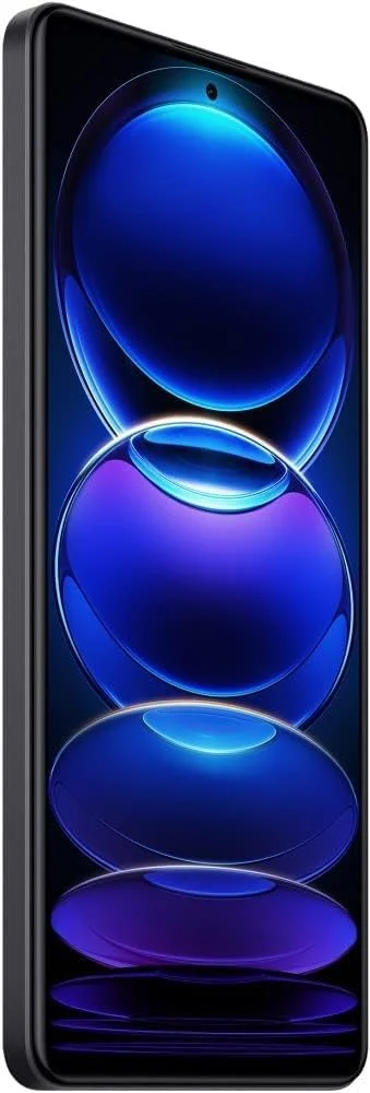 گوشی موبایل شیائومی Redmi Note 12 Pro 5G (مشکی اونیکس، 6 گیگابایت رم، 128 گیگابایت حافظه داخلی)
