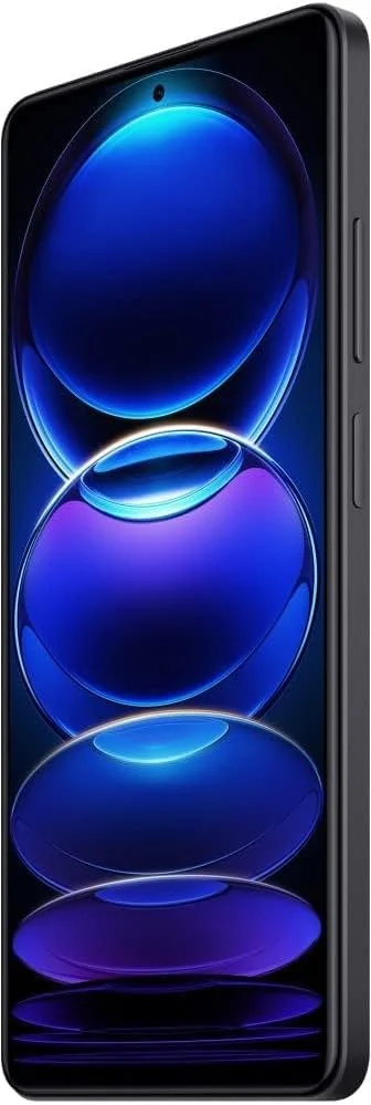 گوشی موبایل شیائومی Redmi Note 12 Pro 5G (مشکی اونیکس، 6 گیگابایت رم، 128 گیگابایت حافظه داخلی)