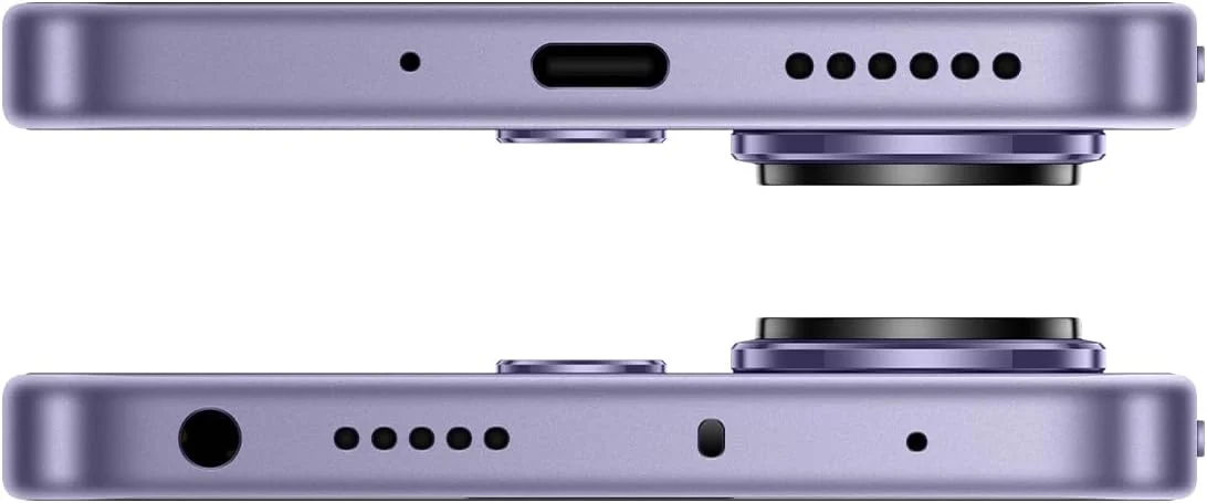گوشی موبایل شیائومی POCO M6 Pro (بنفش، 12 گیگابایت رم، 512 گیگابایت حافظه داخلی) - پردازنده Helio G99 با عملکرد بالا | نمایشگر 6.67 اینچی FHD+ POLED با نرخ نوسازی 120 هرتز | شارژ توربو 67 واتی | دوربین سه گانه 64 مگاپیکسلی OIS AI به همراه دوربین سلفی 16 مگاپیکسلی