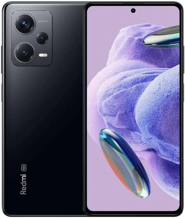 گوشی موبایل شیائومی ردمی نوت 12 پرو پلاس 256-8-5G-bk ردمی نوت 12 پرو پلاس 5G 256/8GB bk