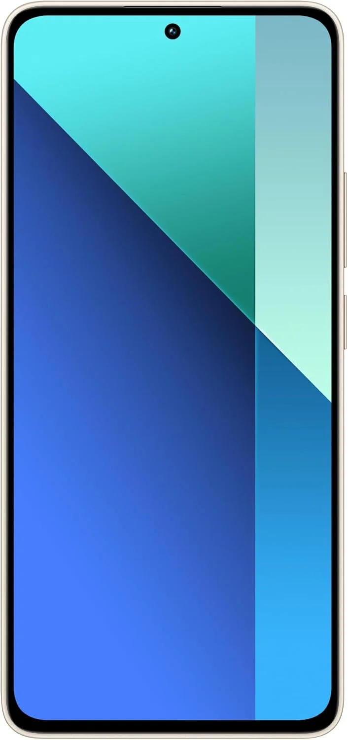 شیائومی Redmi Note 13 (رنگ غروب اقیانوس، 8 گیگابایت رم، 256 گیگابایت حافظه) - دوربین سه گانه فوق العاده شفاف 108 مگاپیکسلی | صفحه نمایش 120 هرتز FHD+AMOLED | تجربه تماشای فراگیر با حاشیه های فوق العاده نازک | حسگر اثر انگشت امن درون صفحه