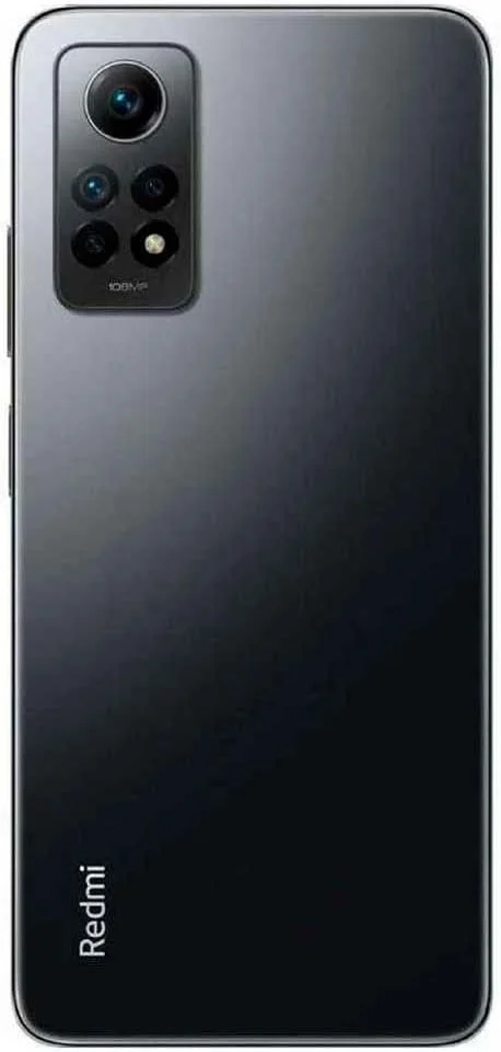 گوشی موبایل شیائومی ردمی نوت 12 پرو 8256 گیگابایت دو سیم کارت 4G خاکستری گرافیت OEM