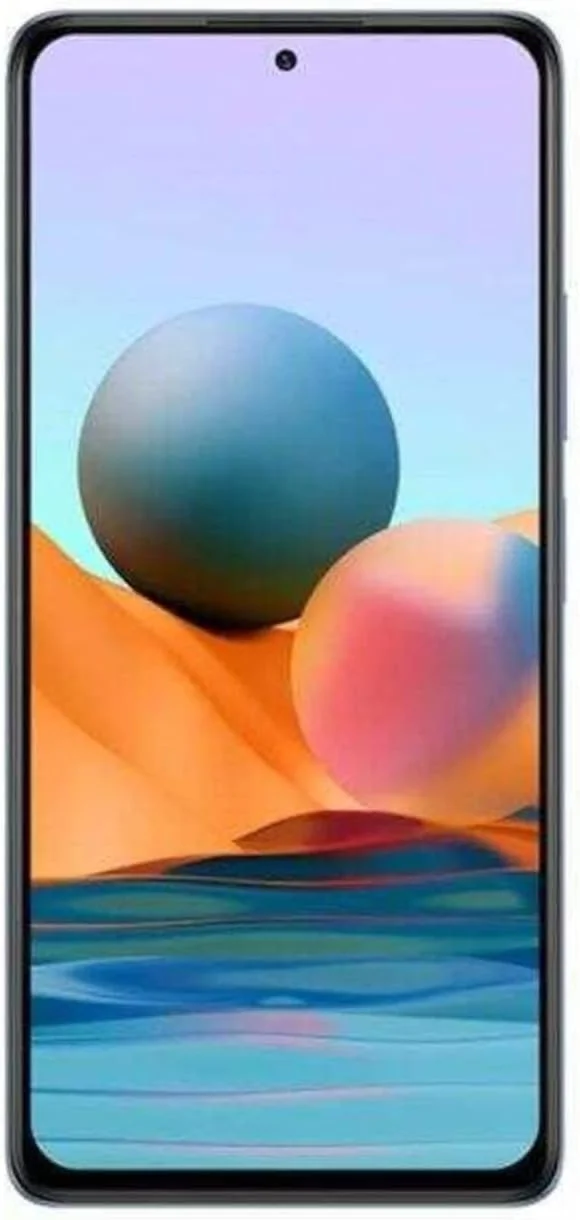 گوشی موبایل شیائومی Redmi Note 10 Pro دو سیم کارت نمایشگر آمولد خاکستری اونیکس 8 گیگابایت رم 256 گیگابایت 4G LTE