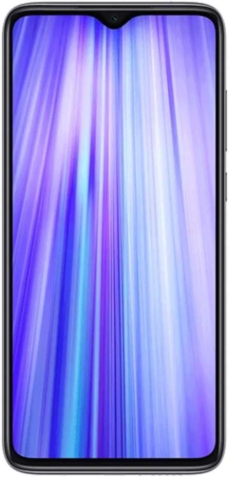 گوشی موبایل شیائومی Redmi Note 8 Pro - حافظه 64 گیگابایت، رم 6 گیگابایت، 4G LTE، سفید صدفی