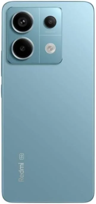 گوشی موبایل شیائومی Redmi Note 13 PRO 5G + 4G LTE (حافظه داخلی 256 گیگابایت + رم 8 گیگابایت) صفحه نمایش 6.67 اینچ، دوربین سه گانه 200 مگاپیکسل (سازگار با Tmobile Mint Tello و شبکه جهانی) باندهای جهانی آنلاک + (همراه با شارژر فندکی دو پورت سریع) (رنگ آبی اقیانوسی رام جهانی)