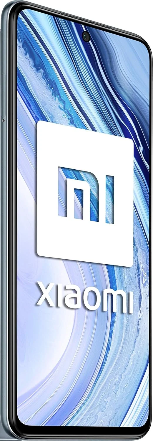 گوشی هوشمند شیائومی 27952 Redmi Note 9 Pro، دو سیم کارت، 64 گیگابایت، 6 گیگابایت رم - خاکستری بین ستاره ای