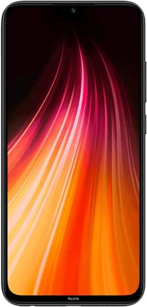 شیائومی Redmi Note 8، 6.3 اینچ، دو سیم کارت، 64 گیگابایت، 4 گیگابایت رم، مشکی فضایی