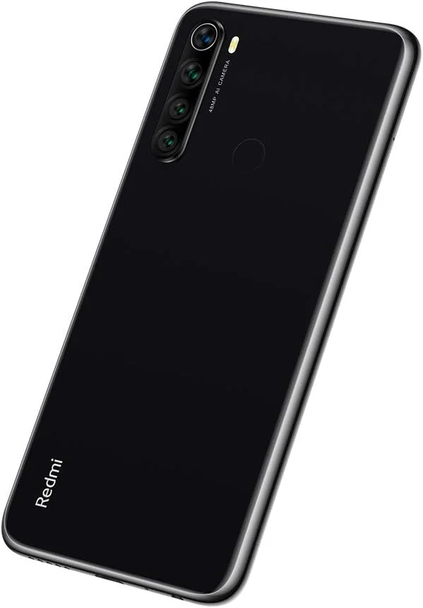 شیائومی Redmi Note 8، 6.3 اینچ، دو سیم کارت، 64 گیگابایت، 4 گیگابایت رم، مشکی فضایی