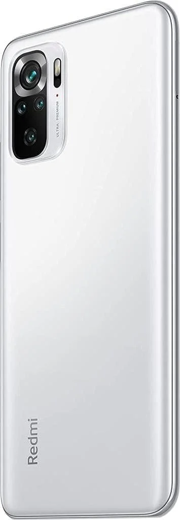 گوشی موبایل شیائومی Redmi Note 10 دو سیم کارت سفید سنگریزه ای با 4 گیگابایت رم و 64 گیگابایت حافظه داخلی 4G LTE