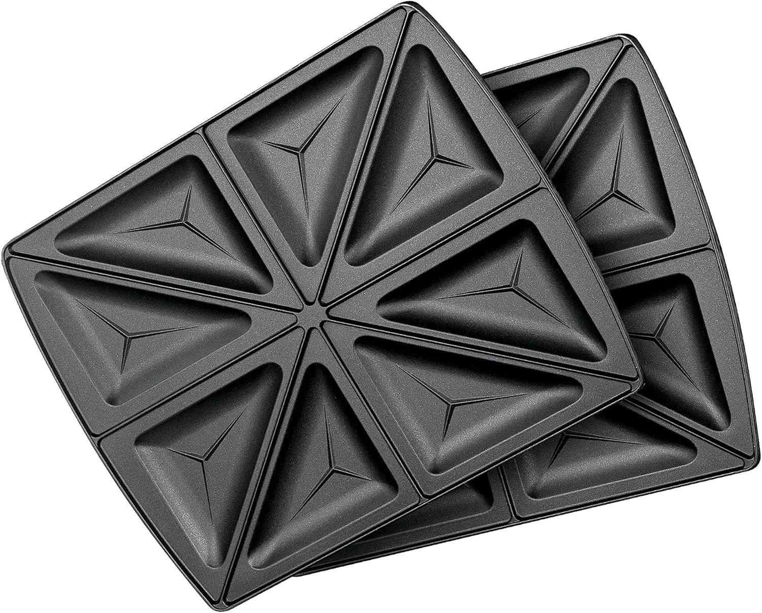 ساندویچ ساز و گریل 2 در 1 بلک اند دکر، 4 برش، توان 1400 وات، صفحات نچسب، باز شدن 180 درجه، گیره قفل شونده، وعده های غذایی سریع، جمع و جور، ایده آل برای ساندویچ و غذاهای کبابی، مشکی - TS2120-B5