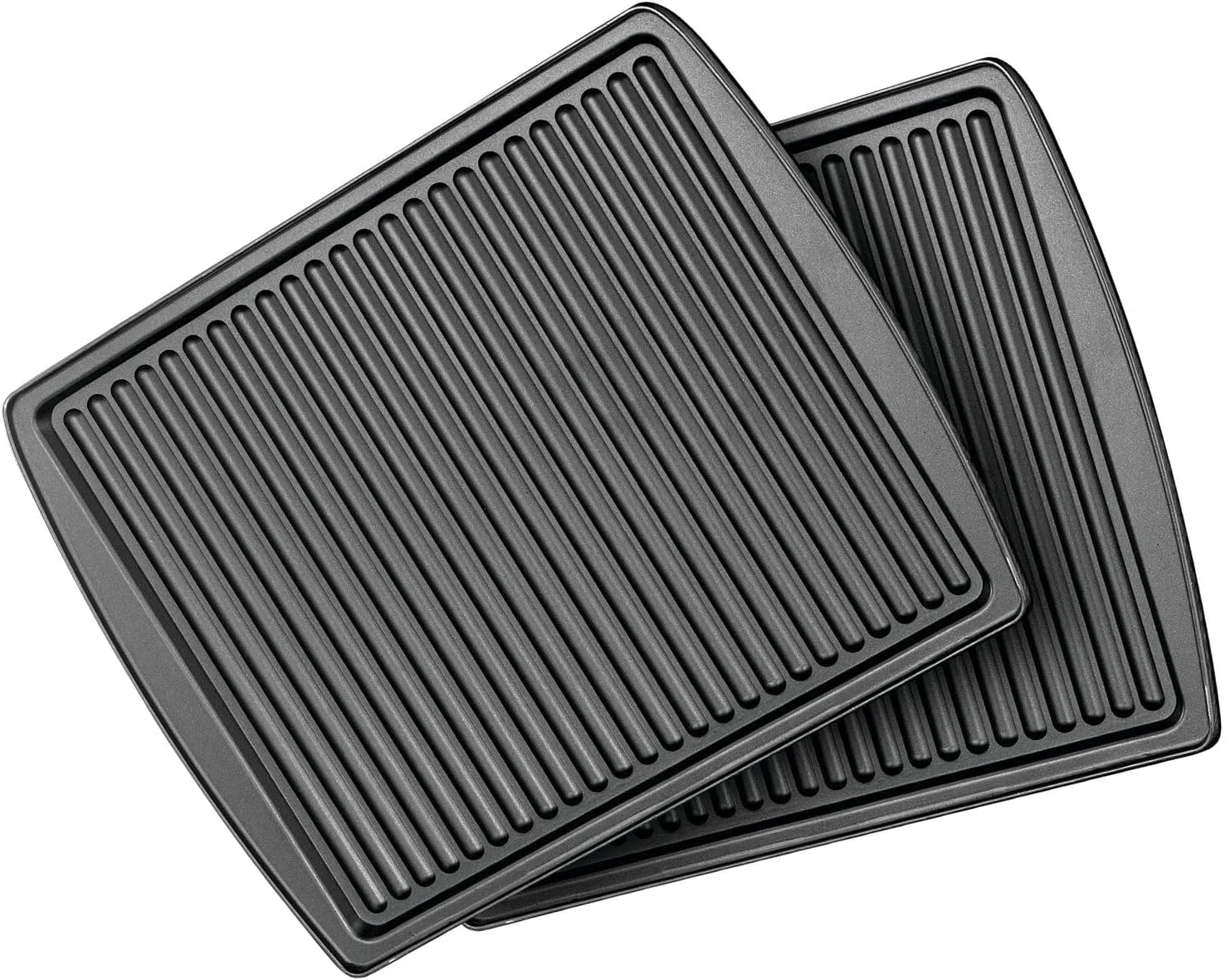 ساندویچ ساز و گریل 2 در 1 بلک اند دکر، 4 برش، توان 1400 وات، صفحات نچسب، باز شدن 180 درجه، گیره قفل شونده، وعده های غذایی سریع، جمع و جور، ایده آل برای ساندویچ و غذاهای کبابی، مشکی - TS2120-B5