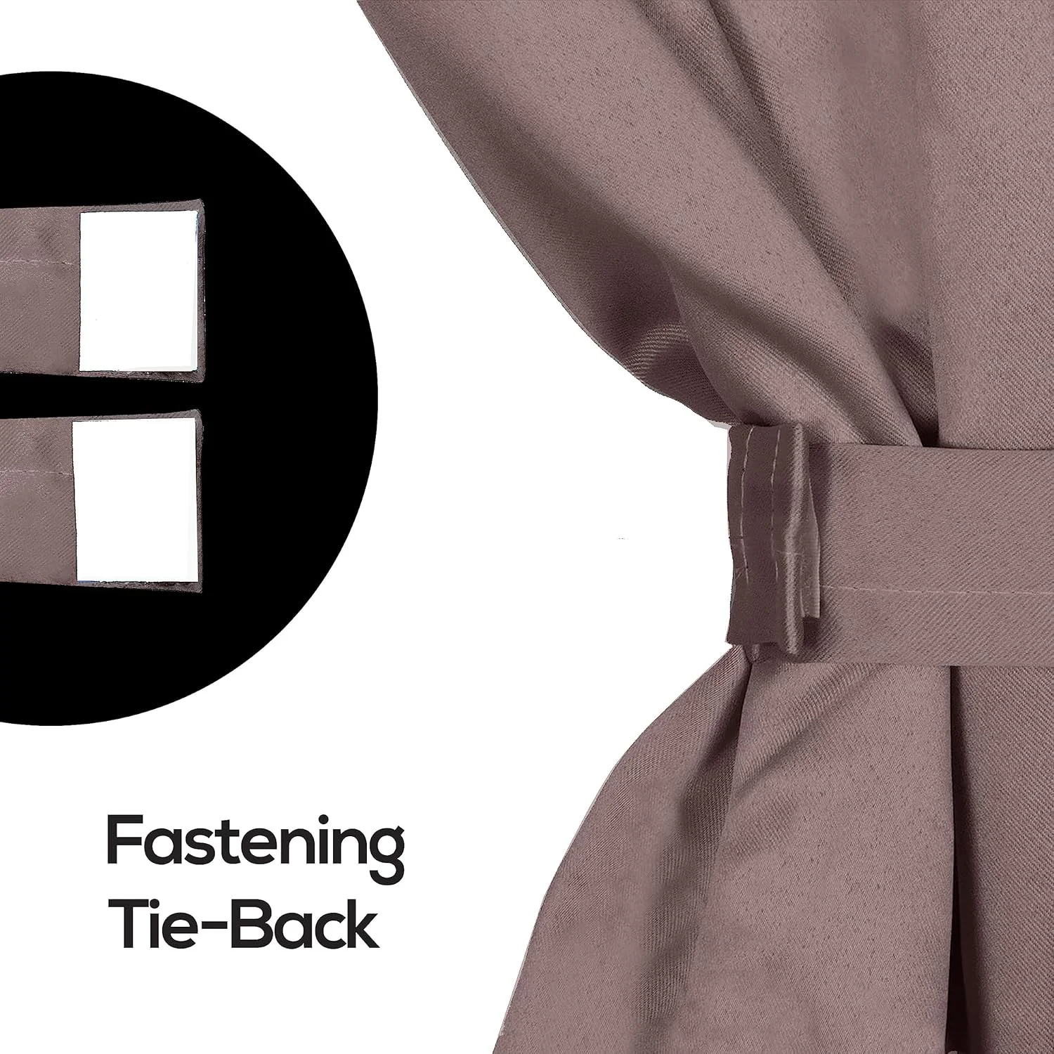 پرده های خاموشی سلطنتی آملی، ست 2 پنلی، 16 حلقه، اندازه (طول 274 x عرض 132) سانتی متر) برای دکوراسیون اتاق نشیمن یا کاهش نویز پنجره اتاق خواب و مسدود کردن نور پرده های خاموشی سلطنتی آملی، ست 2 پنلی، 16 حلقه، اندازه (طول 274 x عرض 132) سانتی متر) برای دکوراسیون اتاق نشیمن یا کاهش نویز پنجره اتاق خواب و مسدود کردن نور