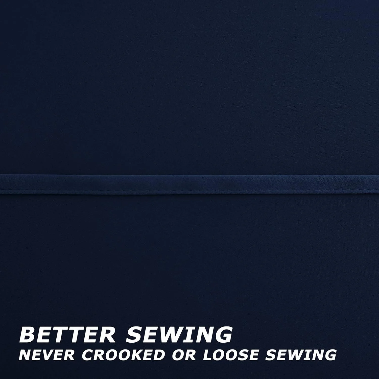 پرده های خاموشی سرمه ای 213 سانتی متری برای اتاق خواب، مجموعه 2 پانل، پرده های حرارتی عایق، پرده های تاریک کننده اتاق، پرده های حلقه ای برای اتاق نشیمن پسرانه، 132x213 سانتی متر، آبی تیره پرده های خاموشی سرمه ای 213 سانتی متری برای اتاق خواب، مجموعه 2 پانل، پرده های حرارتی عایق، پرده های تاریک کننده اتاق، پرده های حلقه ای برای اتاق نشیمن پسرانه، 132x213 سانتی متر، آبی تیره