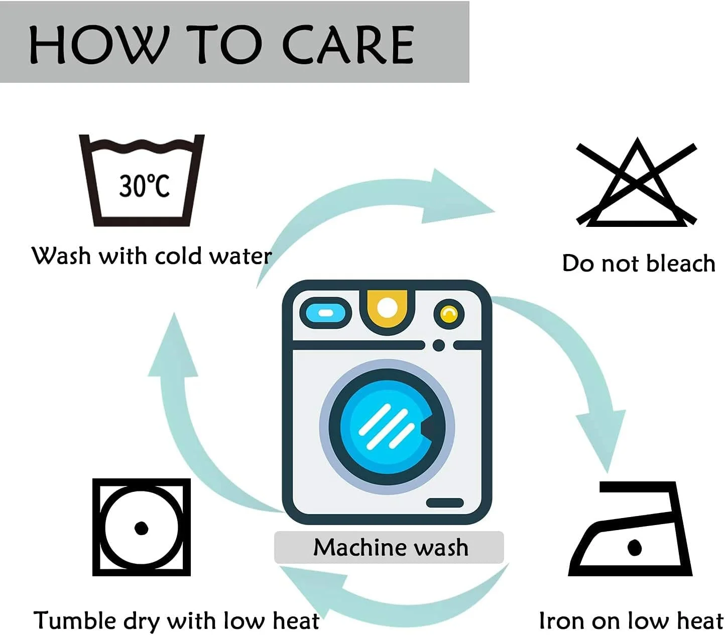 پرده های خاموشی کودکانه، 1 عدد پنل 100% ستاره ای با حلقه های فلزی، پرده های عایق حرارتی برای مسدود کردن نور، پرده های چاپی تیره کننده برای اتاق نشیمن اتاق خواب (200x270 سانتی متر، سبز)