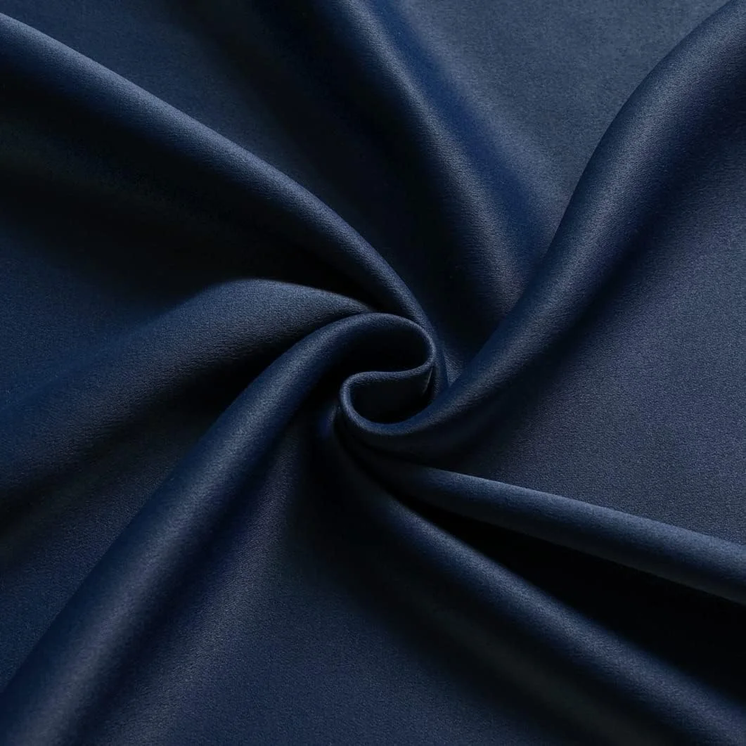 پرده های خاموشی سرمه ای 213 سانتی متری برای اتاق خواب، مجموعه 2 پانل، پرده های حرارتی عایق، پرده های تاریک کننده اتاق، پرده های حلقه ای برای اتاق نشیمن پسرانه، 132x213 سانتی متر، آبی تیره پرده های خاموشی سرمه ای 213 سانتی متری برای اتاق خواب، مجموعه 2 پانل، پرده های حرارتی عایق، پرده های تاریک کننده اتاق، پرده های حلقه ای برای اتاق نشیمن پسرانه، 132x213 سانتی متر، آبی تیره