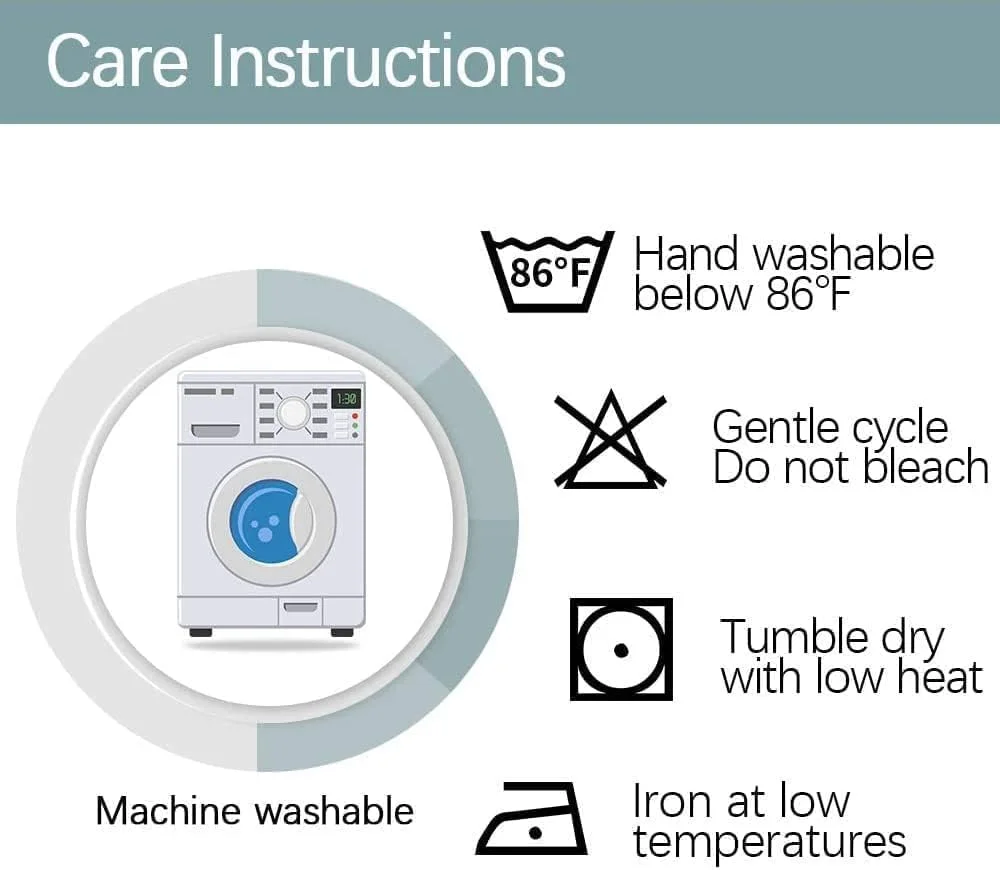 پرده خاموشی بولیوی، 1 عدد پرده چاپی خاموشی 80% عایق حرارتی با حلقه های فلزی برای اتاق خواب، اتاق نشیمن (200 x 270 سانتی متر) پرده خاموشی بولیوی، 1 عدد پرده چاپی خاموشی 80% عایق حرارتی با حلقه های فلزی برای اتاق خواب، اتاق نشیمن (200 x 270 سانتی متر)