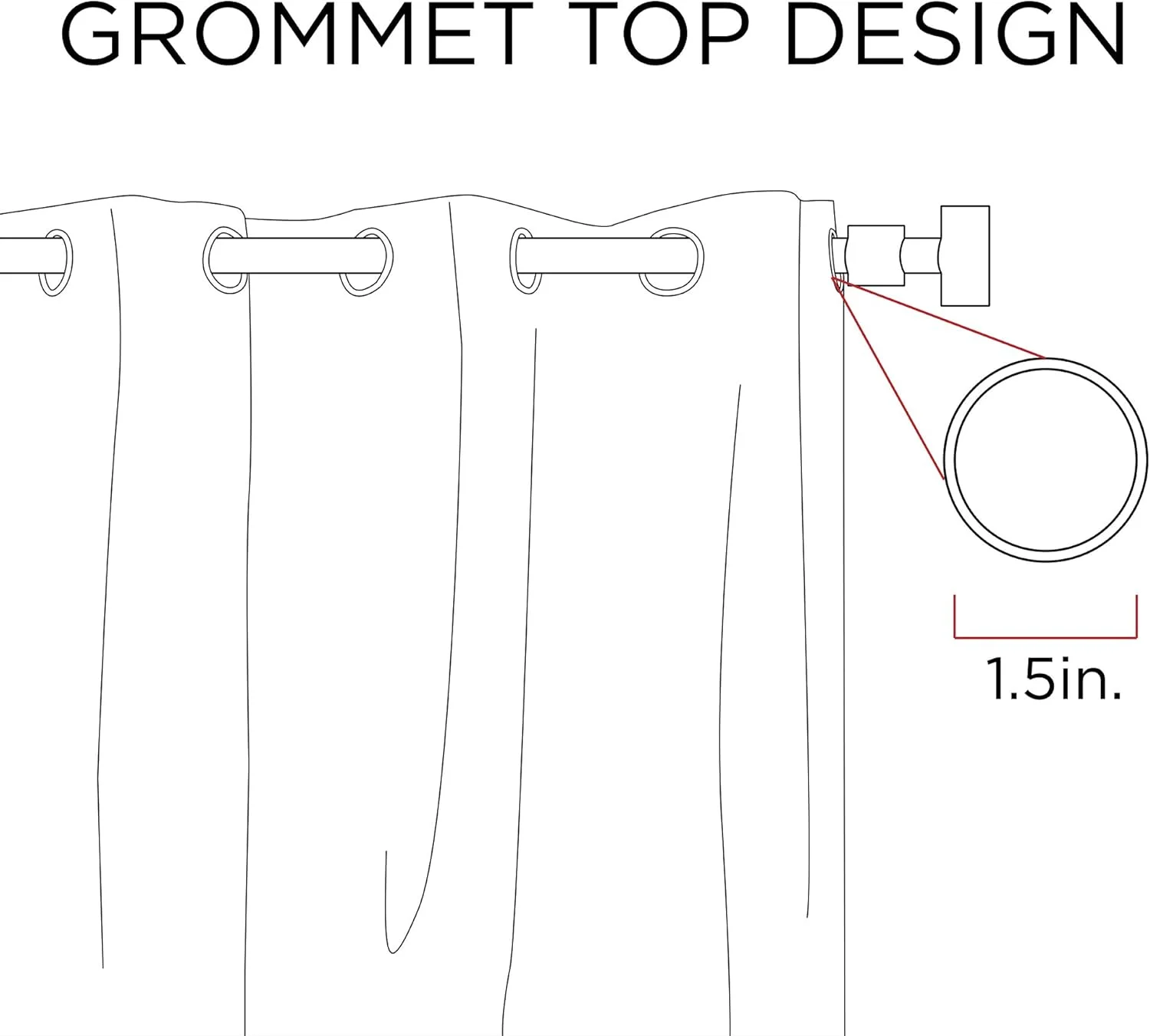 پرده های طرح زیگزاگ زرد و خاکستری Intelligent Design برای اتاق نشیمن یا اتاق خواب، پرده های مدرن و معاصر با حلقه های فلزی و تیره کننده نور، 42x84، بسته 2 عددی پرده های طرح زیگزاگ زرد و خاکستری Intelligent Design برای اتاق نشیمن یا اتاق خواب، پرده های مدرن و معاصر با حلقه های فلزی و تیره کننده نور، 42x84، بسته 2 عددی