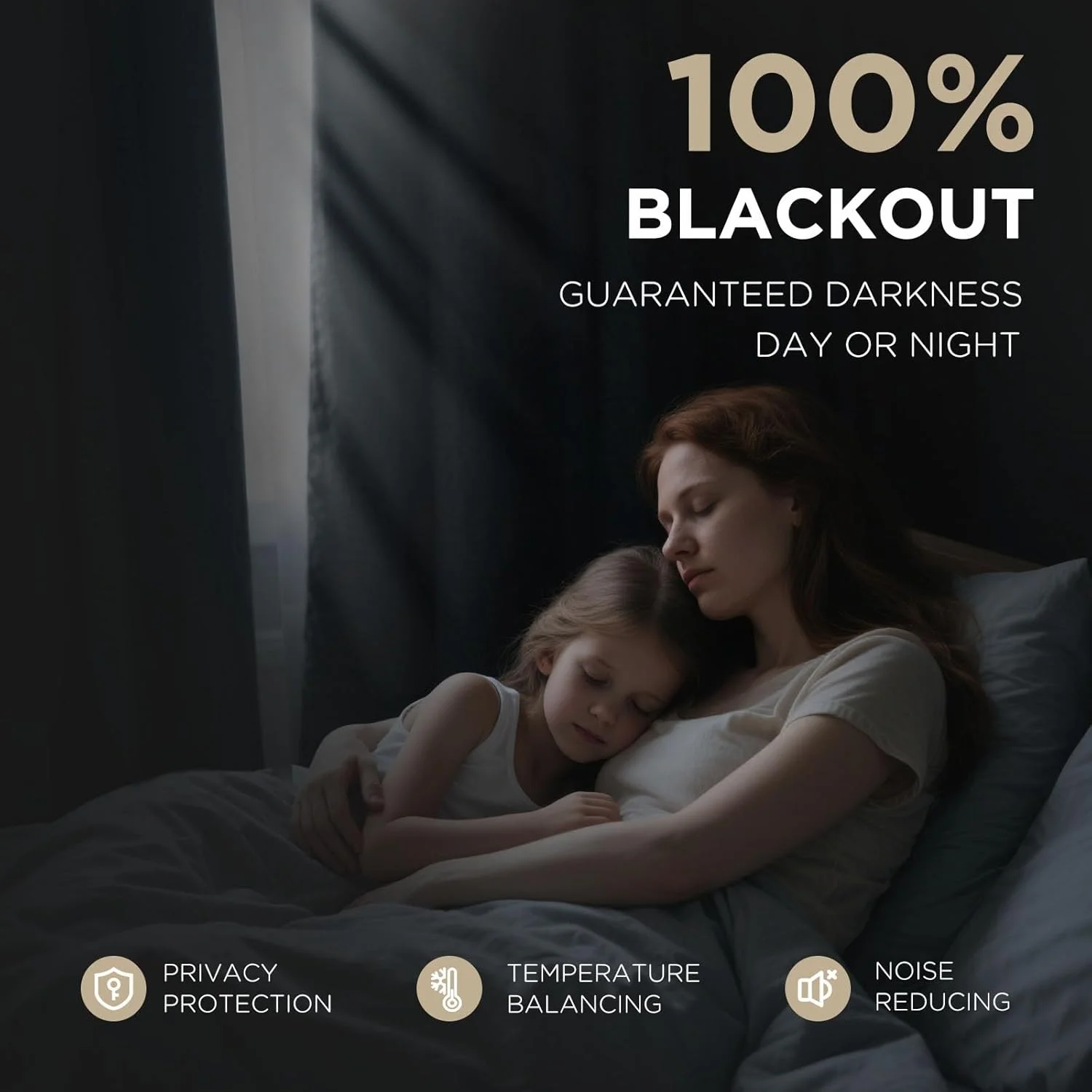 پرده های کتان طبیعی Joydeco طول 213 سانتی متر، مجموعه 2 پانل، رنگ بورگ، پرده های بلند 100% مسدود کننده نور برای اتاق خواب، اتاق نشیمن، پرده تاریک کننده، عایق حرارتی، جیب میله ای زبانه پشتی (132x213 سانتی متر، کتان)