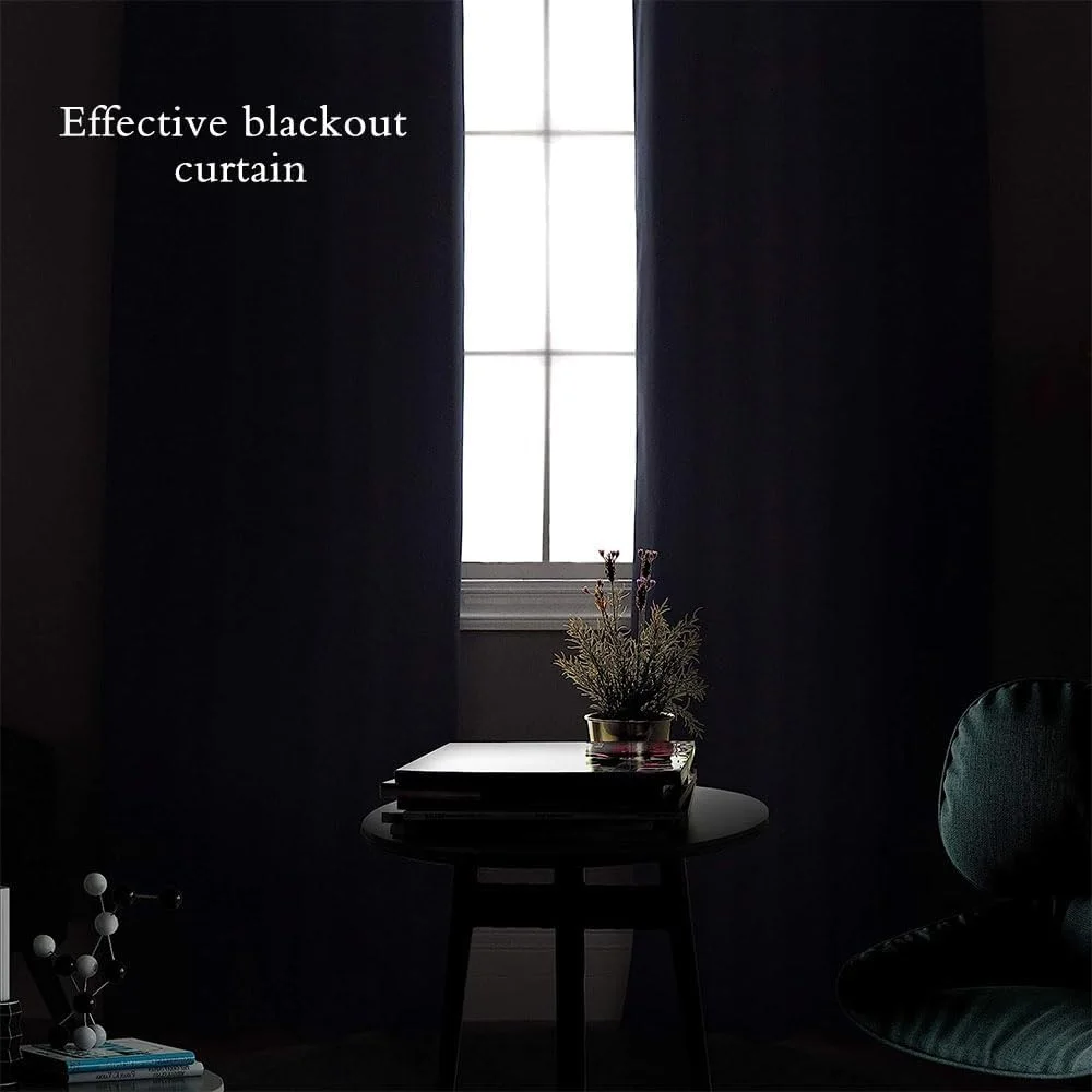 پرده های خاموشی JZS دو پنل رنگ ثابت عایق حرارتی پرده های خاموشی پنجره برای اتاق خواب و اتاق نشیمن (بژ، 140x240 سانتی متر) پرده های خاموشی JZS دو پنل رنگ ثابت عایق حرارتی پرده های خاموشی پنجره برای اتاق خواب و اتاق نشیمن (بژ، 140x240 سانتی متر)