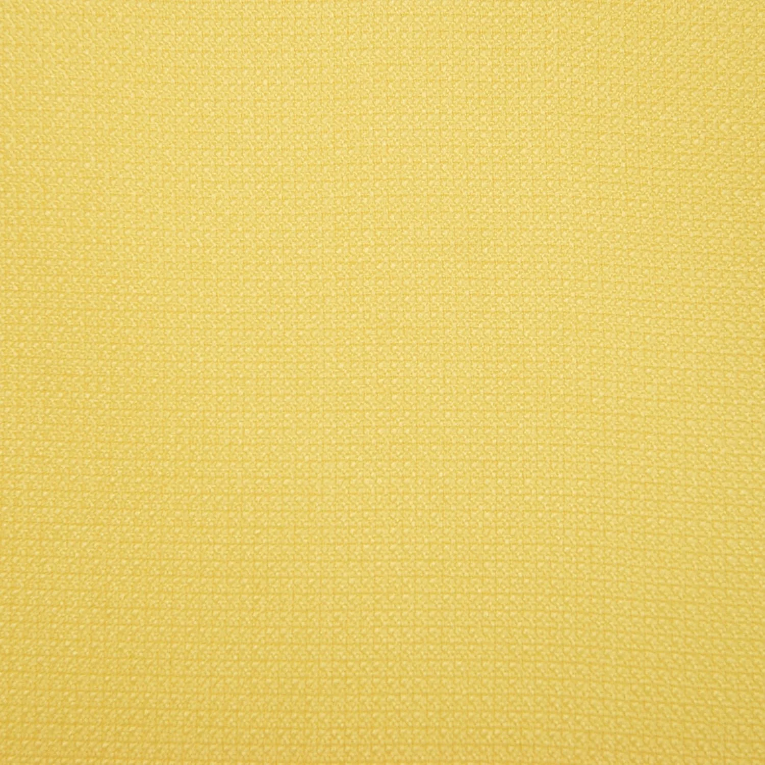 پنل پرده پانچ طرح دار کتان مدل Montego شماره 918، سایز 48 در 95 اینچ، زرد