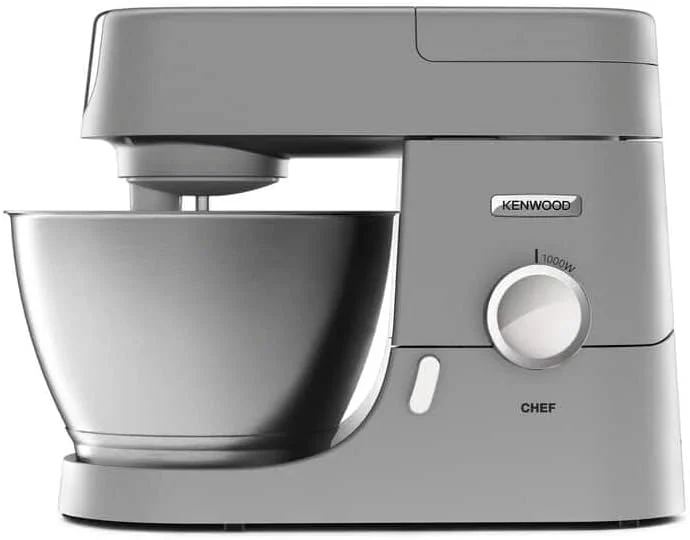 میکسر رباتیک کنوود مدل KVC3100S نقره ای 4.6 لیتری، 1000 وات