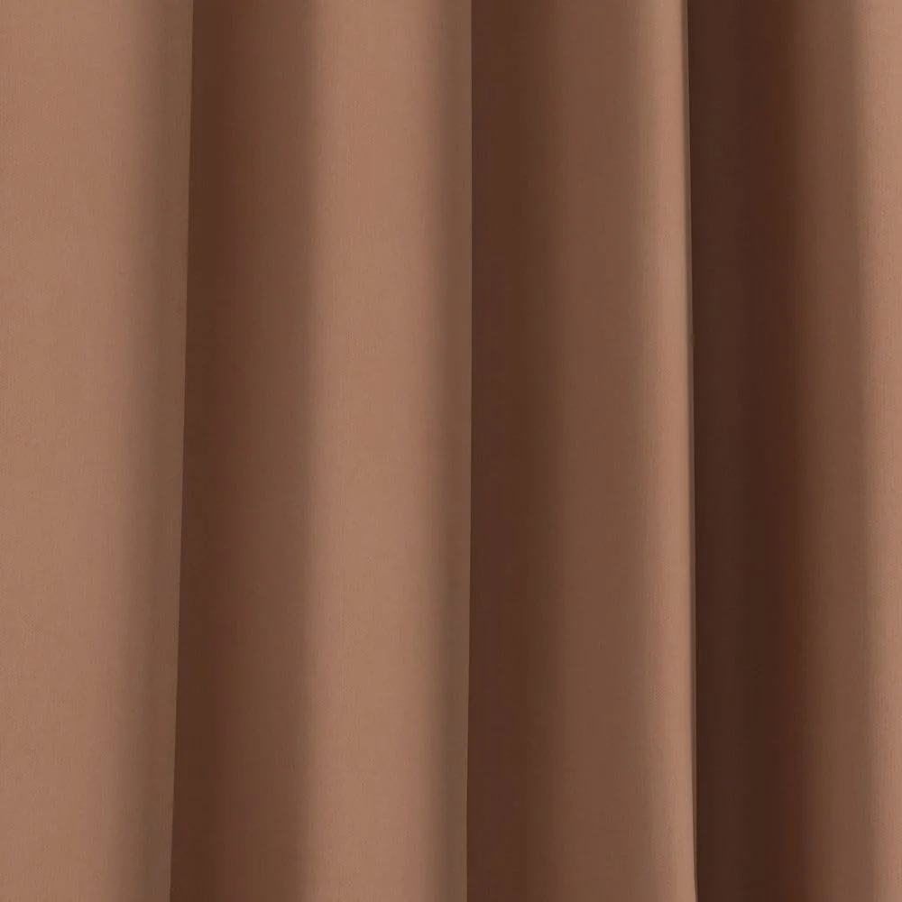 ست پرده بلک اوت 4 تکه یونی - 140x300 سانتی متر