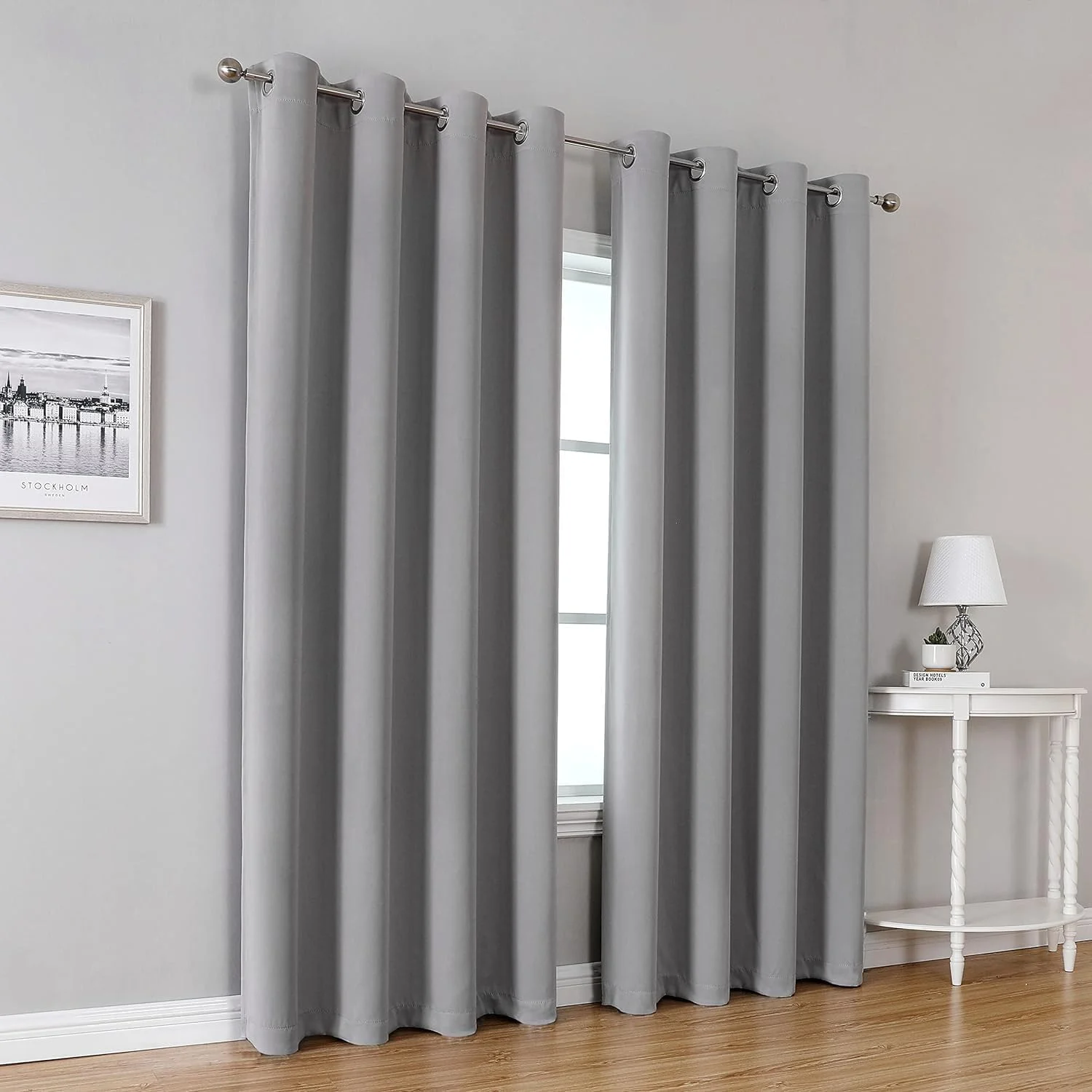 پرده بلک اوت Xspring، 2 تکه 250x100 سانتی متر، پرده برای اتاق نشیمن، پرده اتاق خواب، پرده پنجره حرارتی، پانل پرده بلک اوت حرارتی عایق دار برای اتاق خواب، اتاق نشیمن پرده بلک اوت Xspring، 2 تکه 250x100 سانتی متر، پرده برای اتاق نشیمن، پرده اتاق خواب، پرده پنجره حرارتی، پانل پرده بلک اوت حرارتی عایق دار برای اتاق خواب، اتاق نشیمن