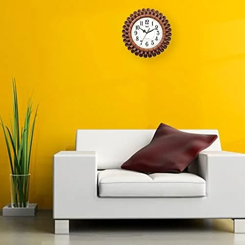 ساعت دیواری آجانتا 40 سانتی متری، ساعت دیواری وینتیج برای اتاق خواب، راهرو، دفتر و اتاق پذیرایی ساعت دیواری آجانتا 40 سانتی متری، ساعت دیواری وینتیج برای اتاق خواب، راهرو، دفتر و اتاق پذیرایی
