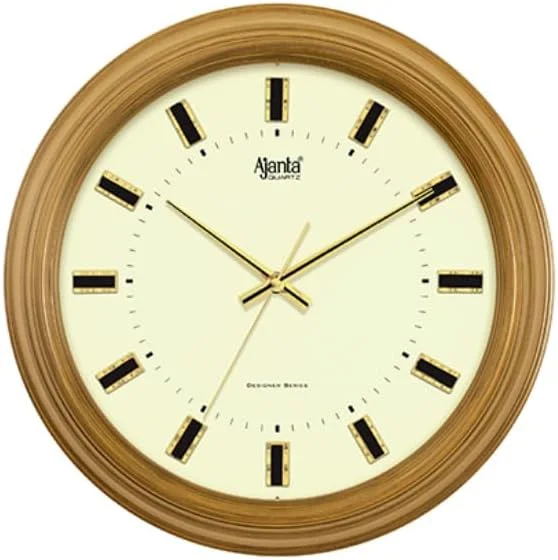 ساعت دیواری آجانتا مدل 4097 – چوب افرا | طراحی ظریف | بادوام و قابل اعتماد ساعت دیواری آجانتا مدل 4097 – چوب افرا | طراحی ظریف | بادوام و قابل اعتماد