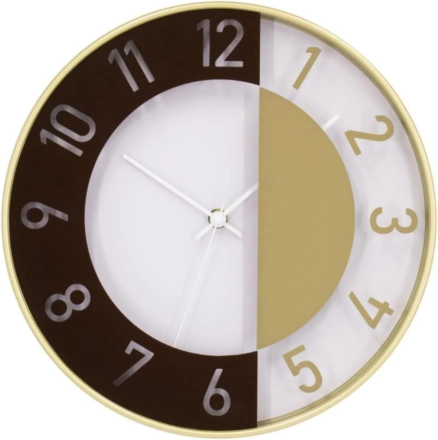 ساعت دیواری شیشه ای چاپی سبز کمبریج – ساعت تزئینی مدرن و شیک با طراحی پر جنب و جوش، حرکت کوارتز بی صدا برای اتاق نشیمن، آشپزخانه، دفتر و دکوراسیون دیوار خانه L 30 x W 4 x H 30 سانتی متر ساعت دیواری شیشه ای چاپی سبز کمبریج – ساعت تزئینی مدرن و شیک با طراحی پر جنب و جوش، حرکت کوارتز بی صدا برای اتاق نشیمن، آشپزخانه، دفتر و دکوراسیون دیوار خانه L 30 x W 4 x H 30 سانتی متر