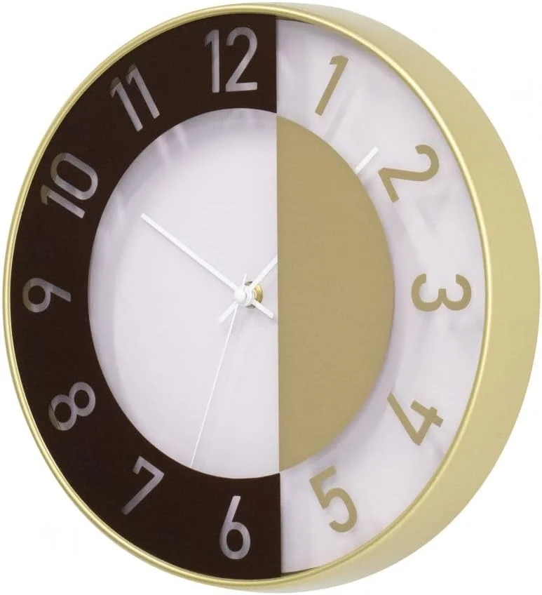 ساعت دیواری شیشه ای چاپی سبز کمبریج – ساعت تزئینی مدرن و شیک با طراحی پر جنب و جوش، حرکت کوارتز بی صدا برای اتاق نشیمن، آشپزخانه، دفتر و دکوراسیون دیوار خانه L 30 x W 4 x H 30 سانتی متر ساعت دیواری شیشه ای چاپی سبز کمبریج – ساعت تزئینی مدرن و شیک با طراحی پر جنب و جوش، حرکت کوارتز بی صدا برای اتاق نشیمن، آشپزخانه، دفتر و دکوراسیون دیوار خانه L 30 x W 4 x H 30 سانتی متر