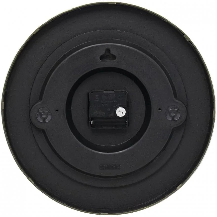 ساعت دیواری شیشه ای چاپی سبز کمبریج – ساعت تزئینی مدرن و شیک با طراحی پر جنب و جوش، حرکت کوارتز بی صدا برای اتاق نشیمن، آشپزخانه، دفتر و دکوراسیون دیوار خانه L 30 x W 4 x H 30 سانتی متر ساعت دیواری شیشه ای چاپی سبز کمبریج – ساعت تزئینی مدرن و شیک با طراحی پر جنب و جوش، حرکت کوارتز بی صدا برای اتاق نشیمن، آشپزخانه، دفتر و دکوراسیون دیوار خانه L 30 x W 4 x H 30 سانتی متر