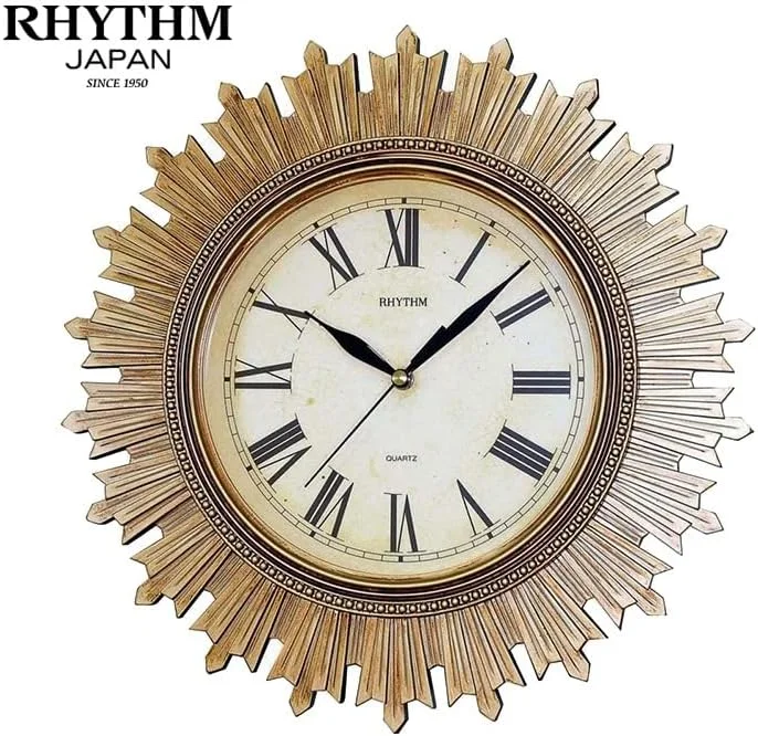 ساعت دیواری ریتم مدل CMG887NR18