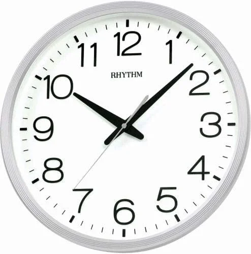 ساعت دیواری ریتم مدل CMG494NR03 ساعت دیواری ریتم مدل CMG494NR03