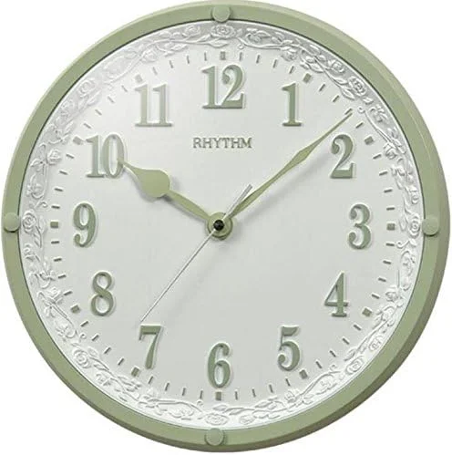 ساعت دیواری ریتم مدل CMG515NR05 ساعت دیواری ریتم مدل CMG515NR05