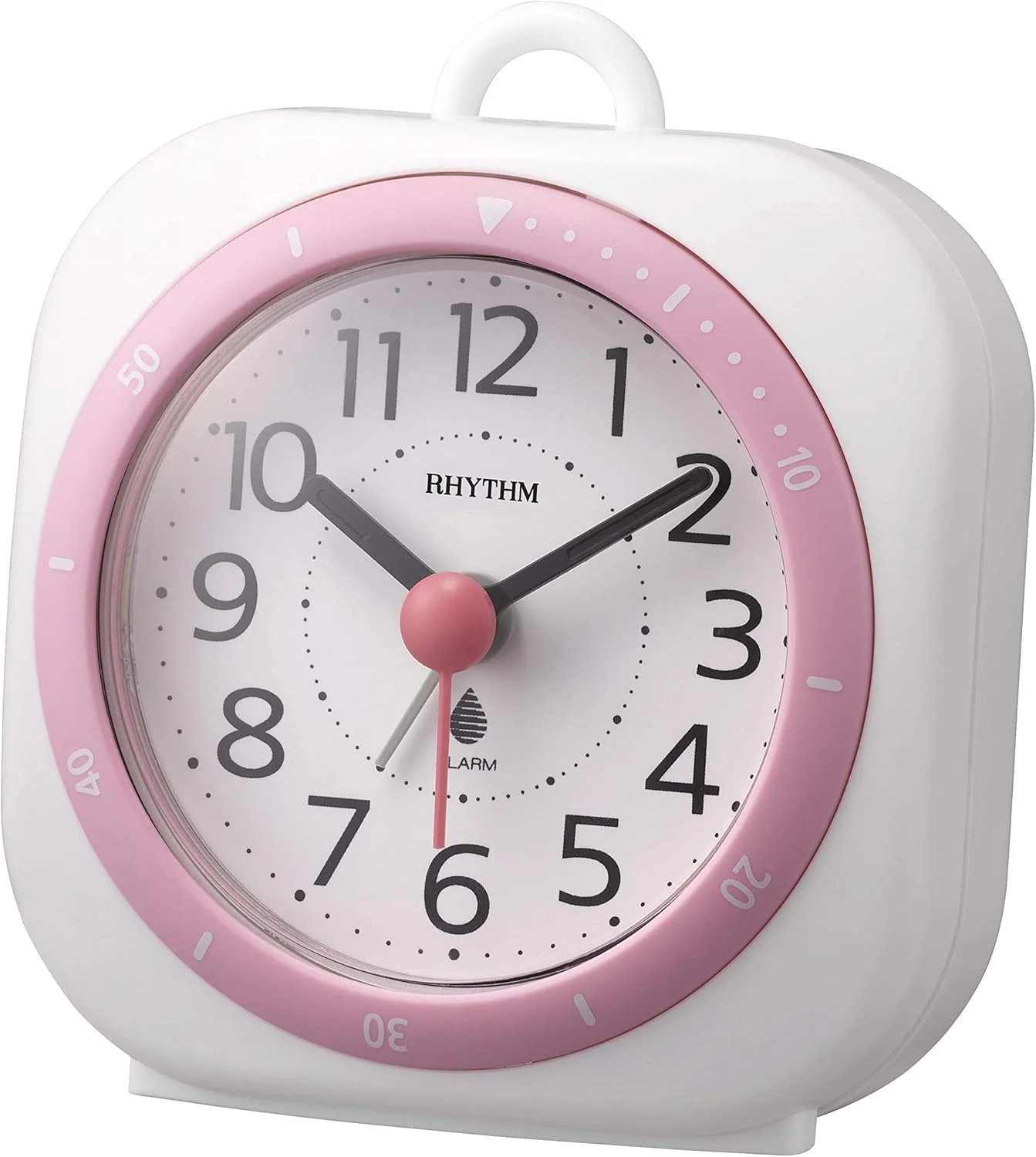 ساعت دیواری ریتم مدل 8RE656WR13 با ارزش افزوده