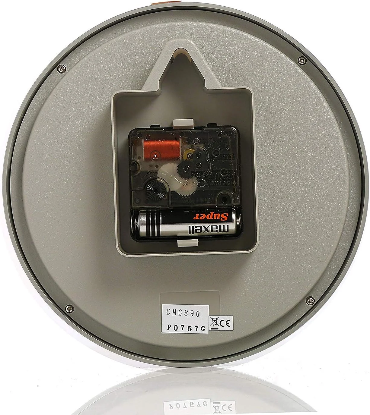 ساعت دیواری ریتم مدل CMG890BR19 ساعت دیواری ریتم مدل CMG890BR19