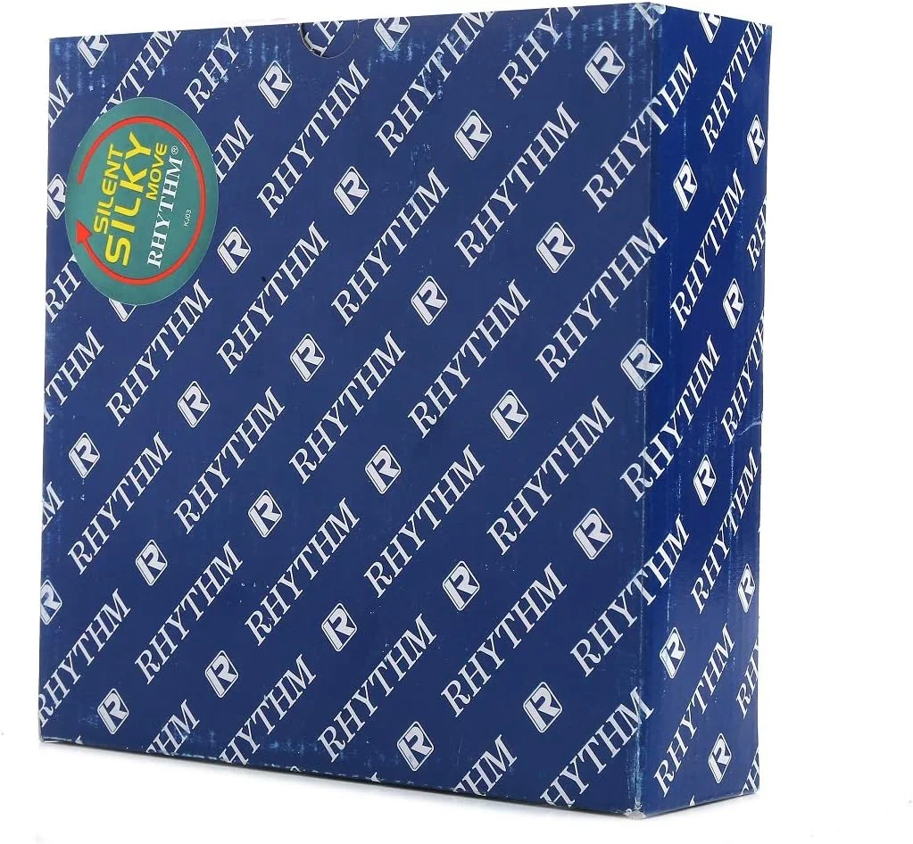 ساعت دیواری ریتم مدل CMG708NR19 با قابلیت های ویژه ساعت دیواری ریتم مدل CMG708NR19 با قابلیت های ویژه